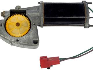 1987 Plymouth Reliant Power Window Motor Rear Right Dorman 742347 image 1 of 4