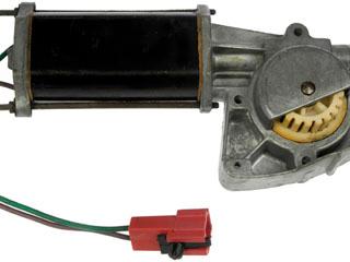 1987 Plymouth Reliant Power Window Motor Rear Right Dorman 742347 image 2 of 4