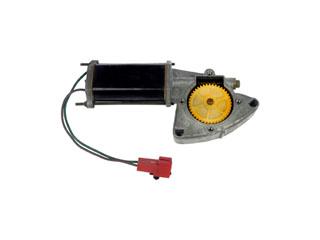 1987 Plymouth Reliant Power Window Motor Rear Left Dorman 742348 image 2 of 4