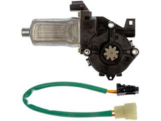 1995 Dodge Avenger Power Window Motor Front Right Dorman 742351 image 3 of 4