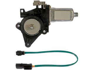 2000 Chrysler Sebring Power Window Motor Rear Left Dorman 742352 image 2 of 4