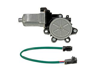 1997 Nissan 200SX Power Window Motor Front Left Dorman 742503 image 3 of 4