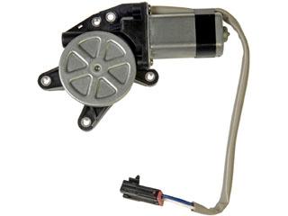 1991 Nissan Sentra Power Window Motor Front Left Dorman 742505 image 1 of 4