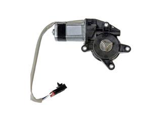 1991 Nissan Sentra Power Window Motor Front Left Dorman 742505 image 3 of 4
