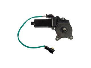 2006 Kia Optima Power Window Motor Front Left Dorman 742704 image 3 of 4