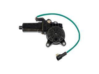 1997 Hyundai Sonata Power Window Motor Rear Right Dorman 742705 image 3 of 4