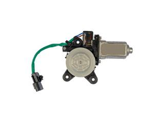 2006 Hyundai Santa Fe Power Window Motor Front Left Dorman 742714 image 2 of 4