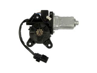 2006 Hyundai Santa Fe Power Window Motor Rear Left Dorman 742716 image 2 of 4