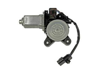 2006 Hyundai Santa Fe Power Window Motor Rear Left Dorman 742716 image 3 of 4