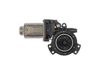 2006 Hyundai Azera Power Window Motor Rear Right Dorman 742727 image 3 of 4