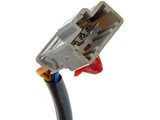 1996 Honda Prelude Power Window Motor Front Left Dorman 742840 image 1 of 4