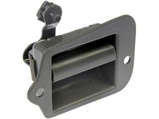 1996 GMC Sonoma Exterior Door Handle Rear Left Dorman 74300 image 3 of 4