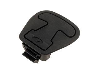2006 Cadillac SRX Spare Tire Compartment Cover Latch Dorman 74305 image 2 of 4
