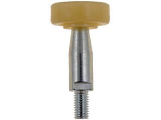 1989 Pontiac Sunbird Window Regulator Roller Dorman 74407 image 2 of 4