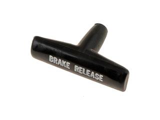 1968 Chevrolet Impala Parking Brake Release Handle Dorman 74428 image 1 of 4