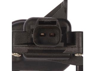 2007 Chrysler Town & Country Liftgate Lock Actuator Dorman 746258 image 3 of 4