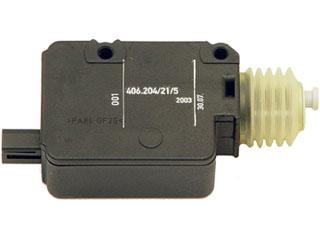 2001 Mercedes-Benz ML430 Fuel Filler Door Lock Actuator