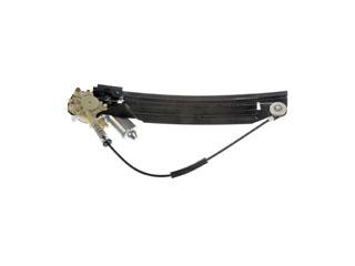 1999 BMW 540i Power Window Motor and Regulator Assembly Rear Left Dorman 748001 image 1 of 4