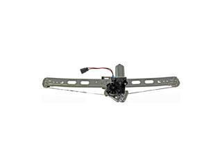 2001 Mercedes-Benz ML430 Power Window Motor and Regulator Assembly Rear Left Dorman 748002 image 2 of 4
