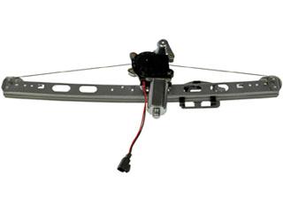 2001 Mercedes-Benz ML430 Power Window Motor and Regulator Assembly Rear Right Dorman 748003 image 1 of 4