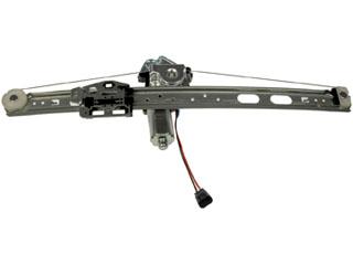 2001 Mercedes-Benz ML430 Power Window Motor and Regulator Assembly Rear Right Dorman 748003 image 3 of 4