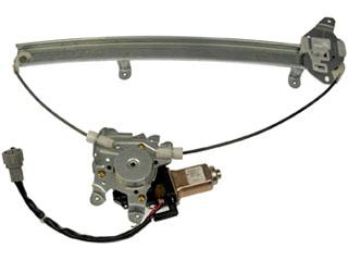 2003 Nissan Maxima Power Window Motor and Regulator Assembly Front Right Dorman 748010 image 3 of 4
