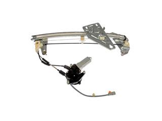 1998 Acura TL Power Window Motor and Regulator Assembly Front Left Dorman 748040 image 1 of 4