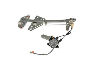 1998 Acura TL Power Window Motor and Regulator Assembly Front Left Dorman 748040 image 2 of 4