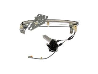 1998 Acura TL Power Window Motor and Regulator Assembly Front Right Dorman 748041 image 2 of 4