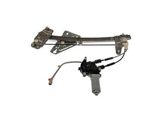 2001 Acura Integra Power Window Motor and Regulator Assembly Front Left Dorman 748042 image 3 of 4