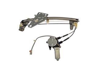 2001 Acura Integra Power Window Motor and Regulator Assembly Front Right Dorman 748043 image 1 of 4