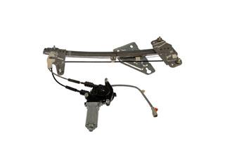 2001 Acura Integra Power Window Motor and Regulator Assembly Front Right Dorman 748043 image 2 of 4