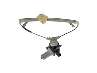 2008 Acura TSX Power Window Motor and Regulator Assembly Front Left Dorman 748046 image 2 of 4