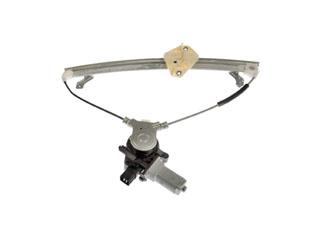 2008 Acura TSX Power Window Motor and Regulator Assembly Front Right Dorman 748047 image 2 of 4