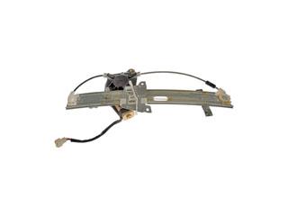 1996 Mazda Millenia Power Window Motor and Regulator Assembly Rear Left Dorman 748048 image 1 of 4