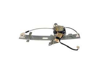 1996 Mazda Millenia Power Window Motor and Regulator Assembly Rear Left Dorman 748048 image 2 of 4