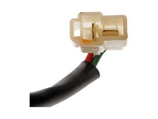 1996 Mazda Millenia Power Window Motor and Regulator Assembly Rear Left Dorman 748048 image 3 of 4