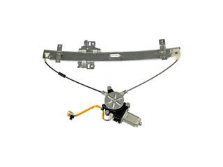 2003 Isuzu Rodeo Power Window Motor and Regulator Assembly Front Left Dorman 748058 image 2 of 4