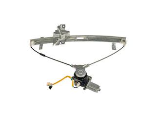 2003 Isuzu Rodeo Power Window Motor and Regulator Assembly Front Right Dorman 748059 image 3 of 4