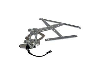 2004 Ford F-550 Super Duty Power Window Motor and Regulator Assembly Rear Left Dorman 748062 image 1 of 4