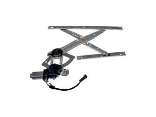 2004 Ford F-550 Super Duty Power Window Motor and Regulator Assembly Rear Right Dorman 748063 image 1 of 4
