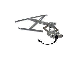 2004 Ford F-550 Super Duty Power Window Motor and Regulator Assembly Rear Right Dorman 748063 image 3 of 4