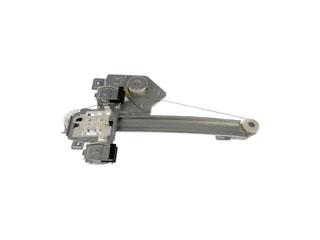 2008 Buick Lucerne Power Window Motor and Regulator Assembly Rear Left Dorman 748112 image 1 of 4