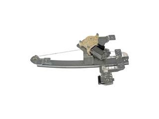 2008 Buick Lucerne Power Window Motor and Regulator Assembly Rear Left Dorman 748112 image 2 of 4