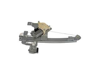 2008 Buick Lucerne Power Window Motor and Regulator Assembly Rear Right Dorman 748113 image 2 of 4