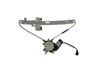 2012 Ram Dakota Power Window Motor and Regulator Assembly Front Left Dorman 748114 image 1 of 4