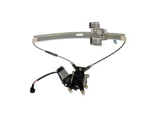 2012 Ram Dakota Power Window Motor and Regulator Assembly Front Left Dorman 748114 image 2 of 4