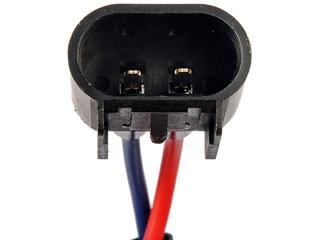 2009 Mitsubishi Raider Power Window Motor and Regulator Assembly Front Left Dorman 748114 image 3 of 4