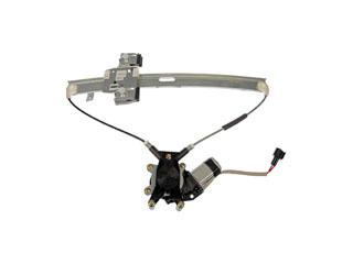2012 Ram Dakota Power Window Motor and Regulator Assembly Front Right Dorman 748115 image 3 of 4
