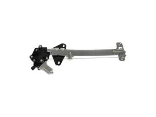 2011 Honda CR-V Power Window Motor and Regulator Assembly Rear Left Dorman 748162 image 1 of 4